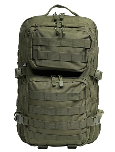 Brandit US Cooper Rucksack Large - 40 Liter - Oliv Brandit US Cooper Rucksack Large - 40 Liter - Oliv von Brandit