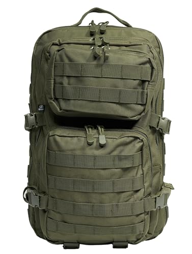 Brandit US Cooper Rucksack Large - 40 Liter - Oliv von Brandit