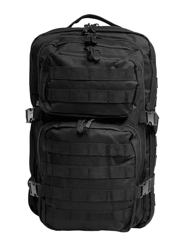 Brandit US Cooper Rucksack Large - 40 Liter - Schwarz Brandit US Cooper Rucksack Large - 40 Liter - Schwarz von Brandit