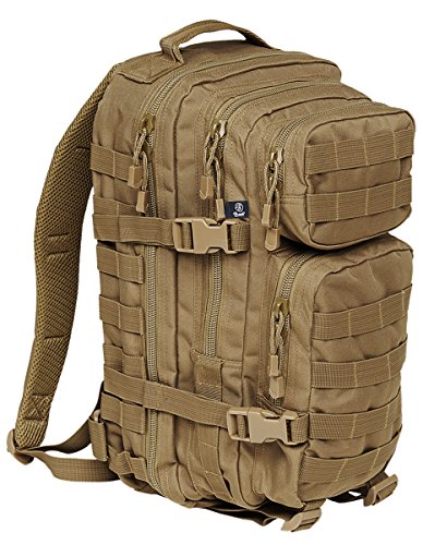 Brandit US Cooper Rucksack Lasercut Large Camel Brandit US Cooper Rucksack Lasercut Large Camel von Brandit