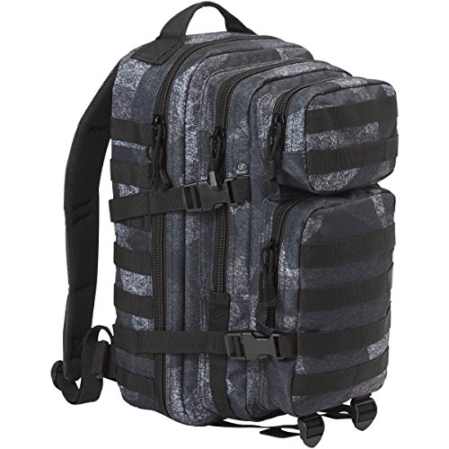 Brandit US Cooper Rucksack medium night camo digital Gr. OS Art. 8007-163-OS von Brandit