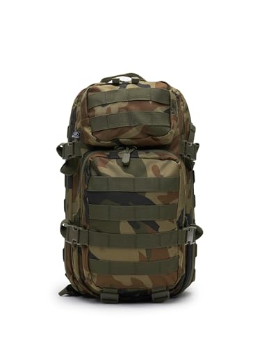 Brandit US Cooper Rucksack medium woodland Gr. OS Art. 8007-10-OS Brandit US Cooper Rucksack medium woodland Gr. OS Art. 8007-10-OS von Brandit