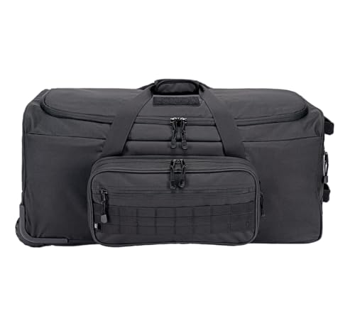 Brandit US Cooper Trolley 120L, Farbe:Schwarz Brandit US Cooper Trolley 120L, Farbe:Schwarz von Brandit