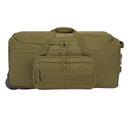 Brandit US Cooper Trolley 120L, Farbe:Oliv Brandit US Cooper Trolley 120L, Farbe:Oliv von Brandit