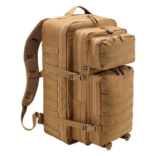 Brandit US Cooper XL Backpack, Farbe: camel, Größe: OS Brandit US Cooper XL Backpack, Farbe: camel, Größe: OS von Brandit