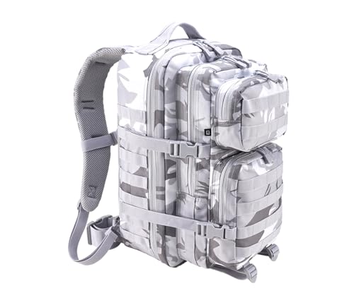 Brandit US Cooper Large Backpack, Farbe: blizzard camo, Größe: OS von Brandit