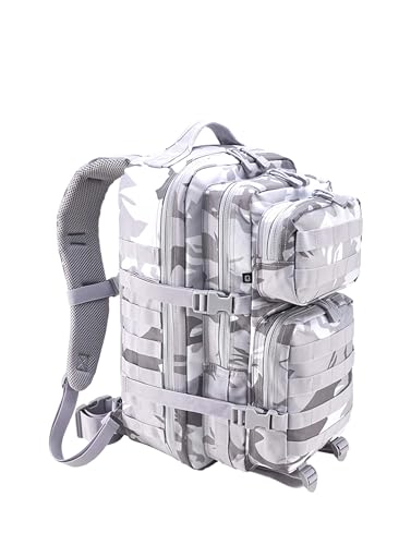 Brandit US Cooper Large Backpack, Farbe: blizzard camo, Größe: OS Brandit US Cooper Large Backpack, Farbe: blizzard camo, Größe: OS von Brandit
