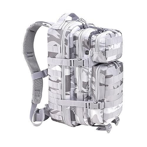 Brandit US Cooper Medium Backpack, Farbe: blizzard camo, Größe: OS von Brandit