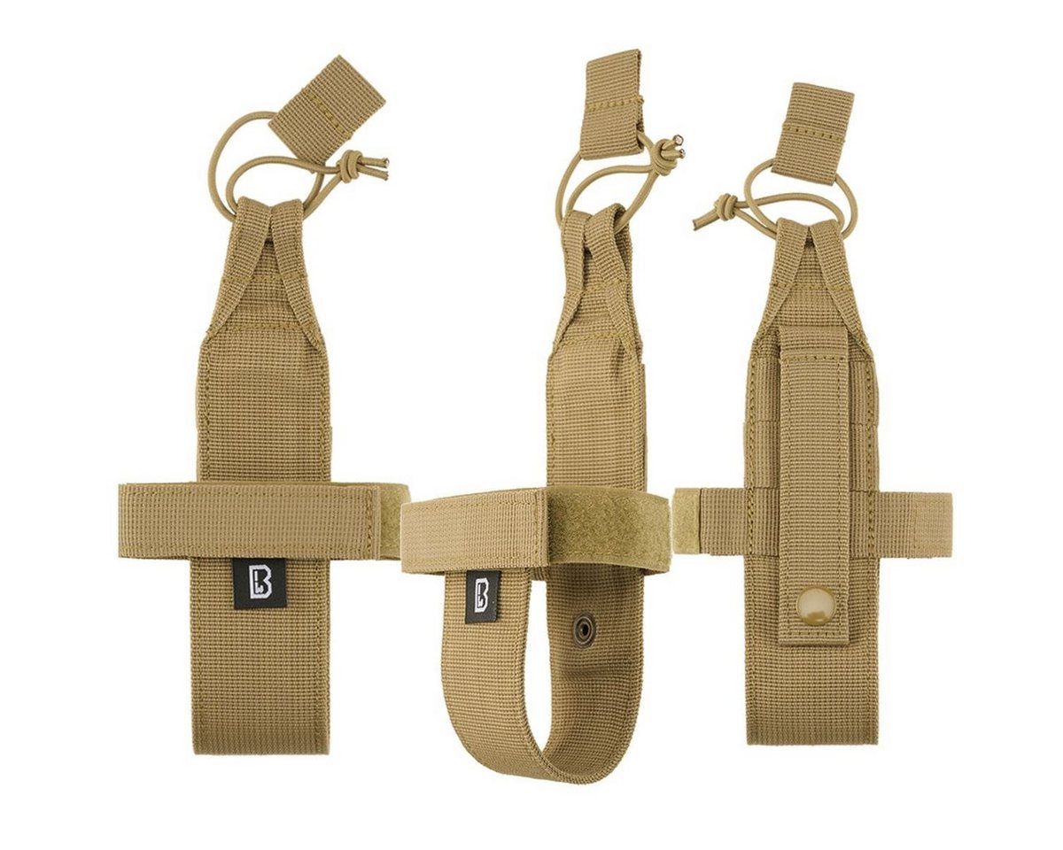 Brandit Umhängetasche Brandit Molle Flaschenhalter Flex Medium Brandit Umhängetasche Brandit Molle Flaschenhalter Flex Medium von Brandit