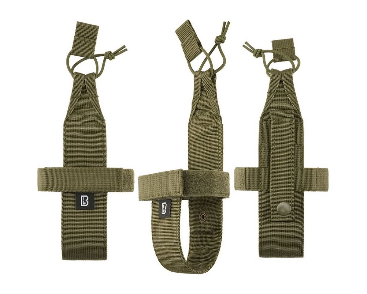 Brandit Umhängetasche Brandit Molle Flaschenhalter Flex Medium Brandit Umhängetasche Brandit Molle Flaschenhalter Flex Medium von Brandit