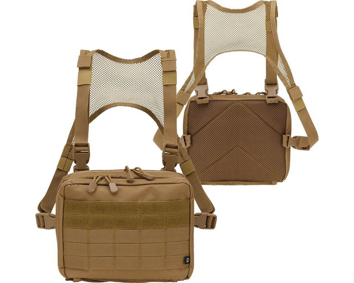 Brandit Umhängetasche Brandit US Cooper Chest Pack Operator Brusttasche Brandit Umhängetasche Brandit US Cooper Chest Pack Operator Brusttasche von Brandit