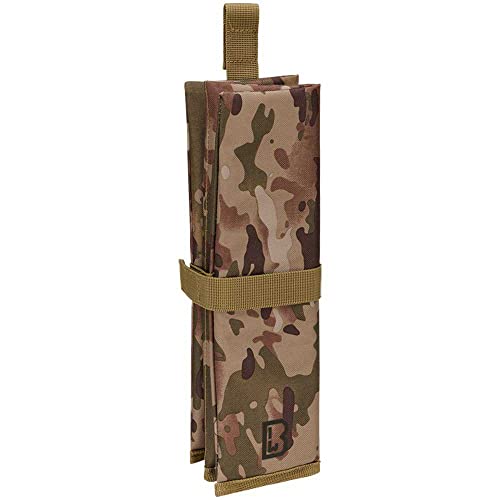 Brandit Unisex Sit Mat Folded SEAT, Tactical Camo, One Size Brandit Unisex Sit Mat Folded SEAT, Tactical Camo, One Size von Brandit