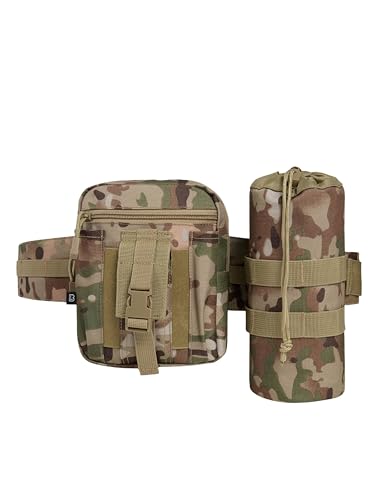 Brandit MOLLE TASCHE MAGAZINTASCHE/FLASCHENTASCHE/GÜRTELTASCHE ARMY MODULAR 13-TYPEN, Produkt:Gürteltasche (Allround), Farbe:Tacticalcamo Brandit MOLLE TASCHE MAGAZINTASCHE/FLASCHENTASCHE/GÜRTELTASCHE ARMY MODULAR 13-TYPEN, Produkt:Gürteltasche (Allround), Farbe:Tacticalcamo von Brandit