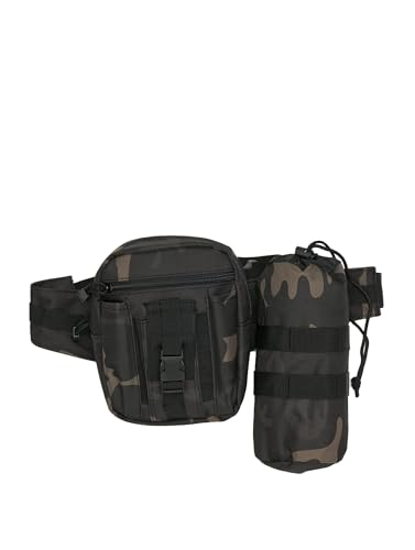 Brandit Waistbeltbag Allround darkcamo Gr. OS Brandit Waistbeltbag Allround darkcamo Gr. OS von Brandit
