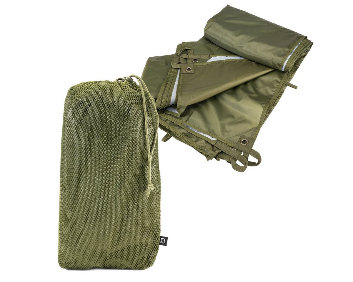 Brandit Zeltunterlage Brandit Mehrzweckplane Premium Tarp Brandit Zeltunterlage Brandit Mehrzweckplane Premium Tarp von Brandit
