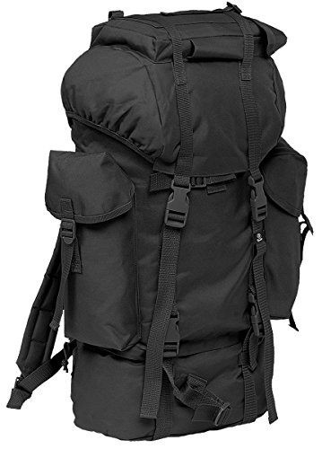 Brandit Bundeswehr Kampfrucksack Schwarz Brandit Bundeswehr Kampfrucksack Schwarz von Brandit