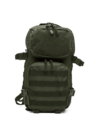 Brandit US Cooper Rucksack Patch Oliv von Brandit