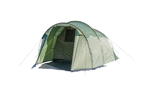 Bravearth Unisex – Erwachsene Jaguar, Campingzelt, grün, 3 Schlafplätze, Einheitsgröße Bravearth Unisex – Erwachsene Jaguar, Campingzelt, grün, 3 Schlafplätze, Einheitsgröße von Bravearth