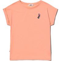 Brava Fabrics Damen Asis Parrot Scoop T-Shirt Brava Fabrics Damen Asis Parrot Scoop T-Shirt von Brava Fabrics