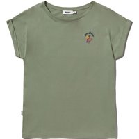 Brava Fabrics Damen Helios Scoop T-Shirt Brava Fabrics Damen Helios Scoop T-Shirt von Brava Fabrics