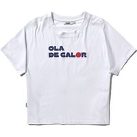 Brava Fabrics Damen Ola De Calor Oversize T-Shirt Brava Fabrics Damen Ola De Calor Oversize T-Shirt von Brava Fabrics