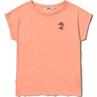Brava Fabrics Damen Peanuts Tropical Scoop T-Shirt Brava Fabrics Damen Peanuts Tropical Scoop T-Shirt von Brava Fabrics