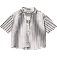 Brava Fabrics Damen Sailor Oversized Cropped Bluse Brava Fabrics Damen Sailor Oversized Cropped Bluse von Brava Fabrics
