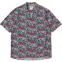 Brava Fabrics Herren Asis Percales Tigris Aloha Hemd Brava Fabrics Herren Asis Percales Tigris Aloha Hemd von Brava Fabrics
