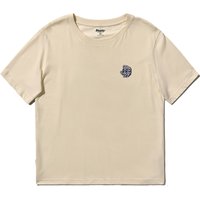 Brava Fabrics Herren Asis Percales Tigris T-Shirt Brava Fabrics Herren Asis Percales Tigris T-Shirt von Brava Fabrics