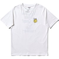 Brava Fabrics Herren Peanuts Tennis Double Fault Snoopy T-Shirt Brava Fabrics Herren Peanuts Tennis Double Fault Snoopy T-Shirt von Brava Fabrics
