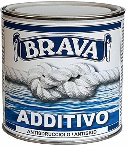 Brava Ada rutschfeste Zusatzstoff, weiß, 100 g Brava Ada rutschfeste Zusatzstoff, weiß, 100 g von Brava