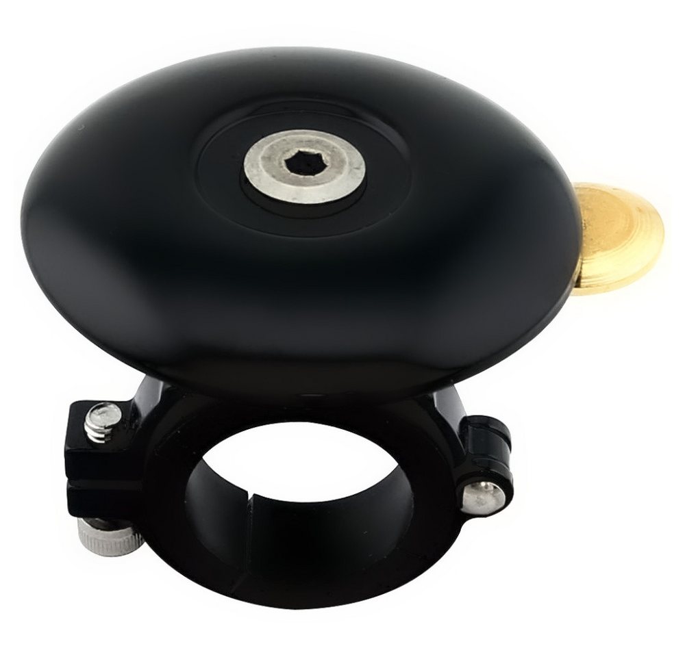 Brave Classics Fahrradklingel Brave Classics Miniglocke Cymbal" GLOCKE MINI CYMBAL schwarz ca. 0,043 Brave Classics Fahrradklingel Brave Classics Miniglocke Cymbal" GLOCKE MINI CYMBAL schwarz ca. 0,043 von Brave Classics