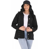 BRAVE SOUL Payton Damen Oversize Jacke LJK-PAYTON BRAVE SOUL Payton Damen Oversize Jacke LJK-PAYTON von Brave Soul