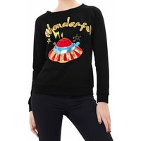 BRAVE SOUL Wonderful Damen Sweatshirt LSS-272WONDER BLACK BRAVE SOUL Wonderful Damen Sweatshirt LSS-272WONDER BLACK von Brave Soul