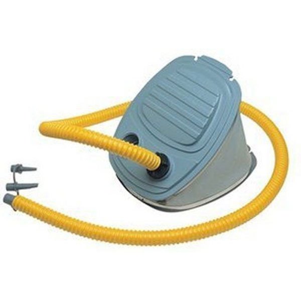 Bravo Foot Pump B1 Bellow 4l Silber Bravo Foot Pump B1 Bellow 4l Silber von Bravo
