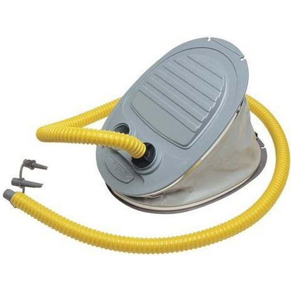 Bravo Foot Pump Gp5 Bellow 5l Silber Bravo Foot Pump Gp5 Bellow 5l Silber von Bravo