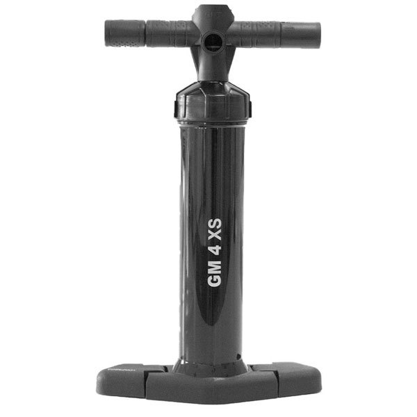 Bravo Hand Pump For Paddle Surf Silber Bravo Hand Pump For Paddle Surf Silber von Bravo