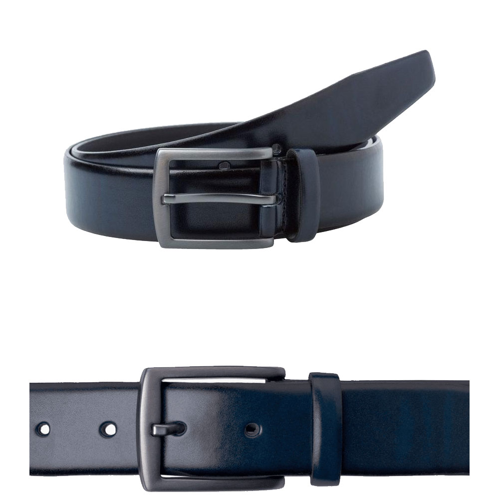 'Brax Golf Haka Herren Gürtel Leder navy' 'Brax Golf Haka Herren Gürtel Leder navy' von BRAX
