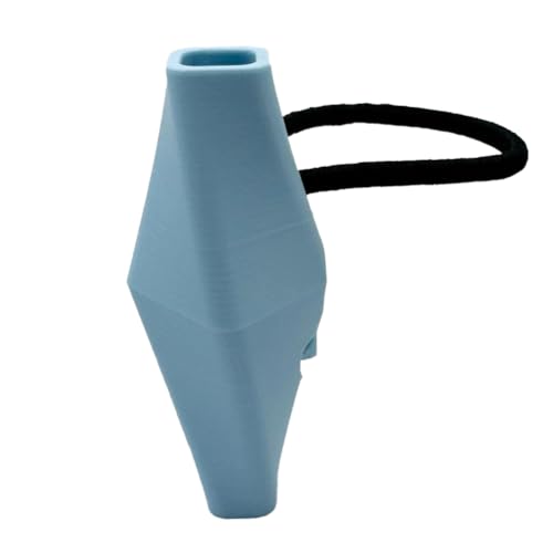 Breeshy Blaue Fahrradvase, Abnehmbares Fahrrad-Dekorationszubehör, Einzigartige Fahrraddekoration, Geschenk für Radsportliebhaber Breeshy Blaue Fahrradvase, Abnehmbares Fahrrad-Dekorationszubehör, Einzigartige Fahrraddekoration, Geschenk für Radsportliebhaber von Breeshy