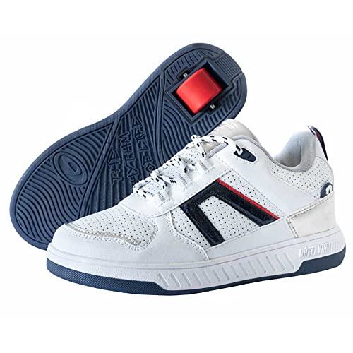 Breezy Rollers 2195710 Schuh mit Rollen White/Blue/red, 29 Breezy Rollers 2195710 Schuh mit Rollen White/Blue/red, 29 von Breezy Rollers