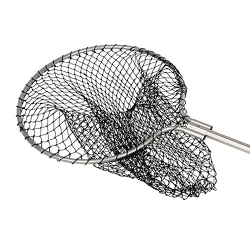 Breker Alukescher 58 cm mit Teleskopstange für Fasane & Hühner, Fischernetz, Fischen, Silber, Kunststoff Breker Alukescher 58 cm mit Teleskopstange für Fasane & Hühner, Fischernetz, Fischen, Silber, Kunststoff von Breker