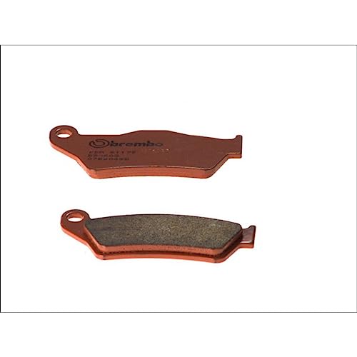 Brembo Bremsbelag Typ SD, Sintermetall Offroad mit ABE, Bremsbelag "07BB04" Satz Brembo Bremsbelag Typ SD, Sintermetall Offroad mit ABE, Bremsbelag "07BB04" Satz von Brembo