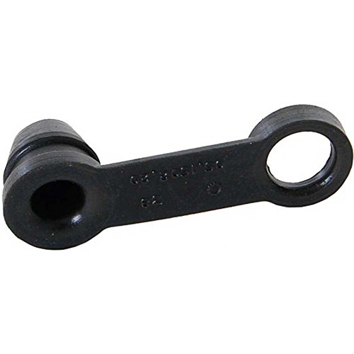 Brembo Bremsenentlüftungsschraube SCHUTZKAPPE + LASCHE 05150220 20STK schwarz 05 Brembo Bremsenentlüftungsschraube SCHUTZKAPPE + LASCHE 05150220 20STK schwarz 05 von Brembo