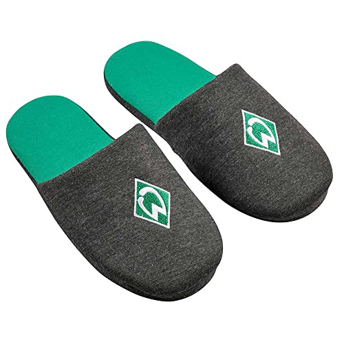 Bremen SV Werder Pantoffeln Werder Gr. 38/39 Bremen SV Werder Pantoffeln Werder Gr. 38/39 von Werder Bremen