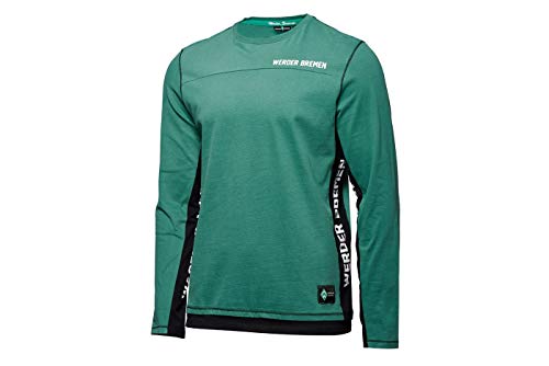 Bremen SV Werder Shirt Longsleeve Wagen un Winnen Gr. 3XL von Werder Bremen