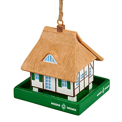 Werder Bremen Vogelfutterhaus Werder Bremen Vogelfutterhaus von Werder Bremen