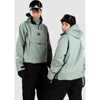 Brethren Apparel Access Anorak aloe green Brethren Apparel Access Anorak aloe green von Brethren Apparel