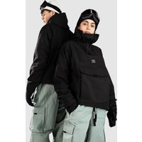 Brethren Apparel Access Anorak darkside black von Brethren Apparel