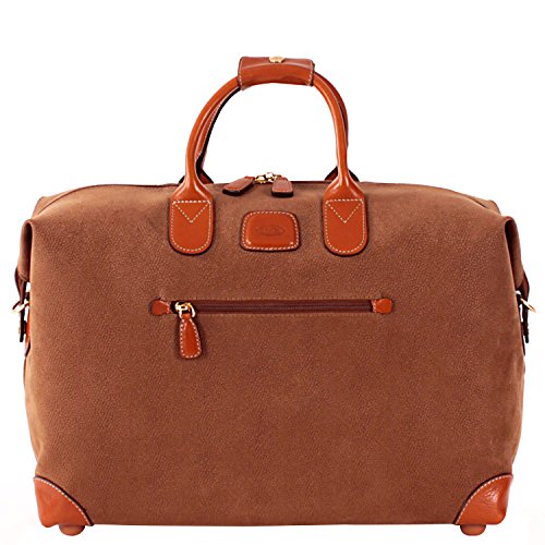 18 Zoll Reisetasche Life, Einheitsgröße.Camel 18 Zoll Reisetasche Life, Einheitsgröße.Camel von Bric's