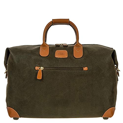 18 Zoll Reisetasche Life, Einheitsgröße.Olive 18 Zoll Reisetasche Life, Einheitsgröße.Olive von Bric's